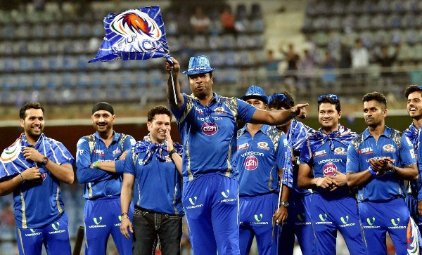 Mumbai Indians (2015)