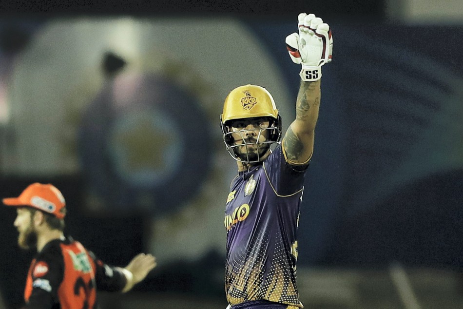 Rana, Russell steer Knight Riders 