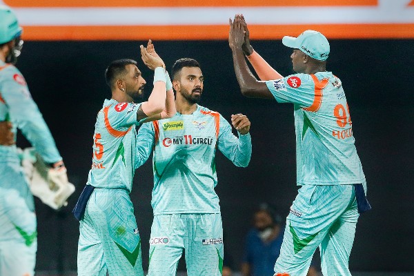 LSG vs DC Match Prediction