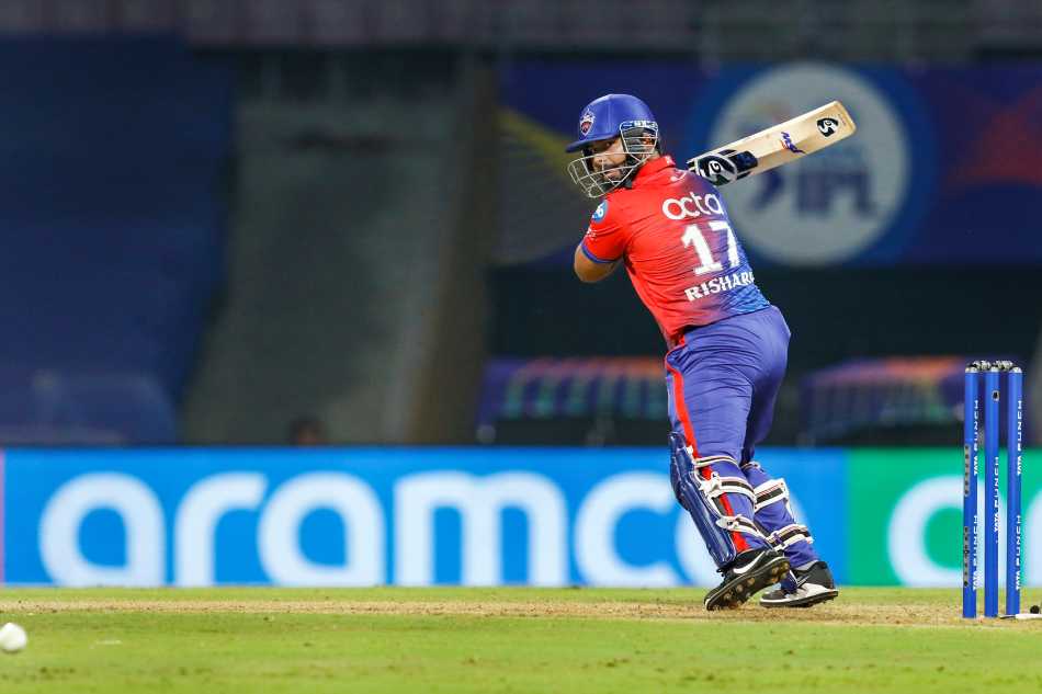 Rishabh Pant