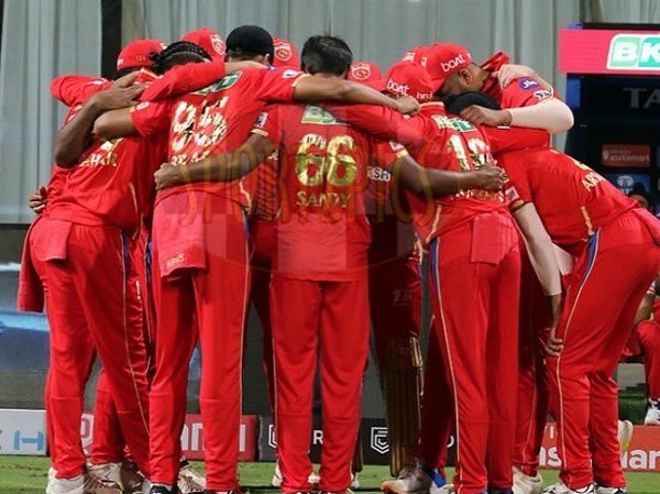 #2 Punjab Kings #2 Punjab Kings