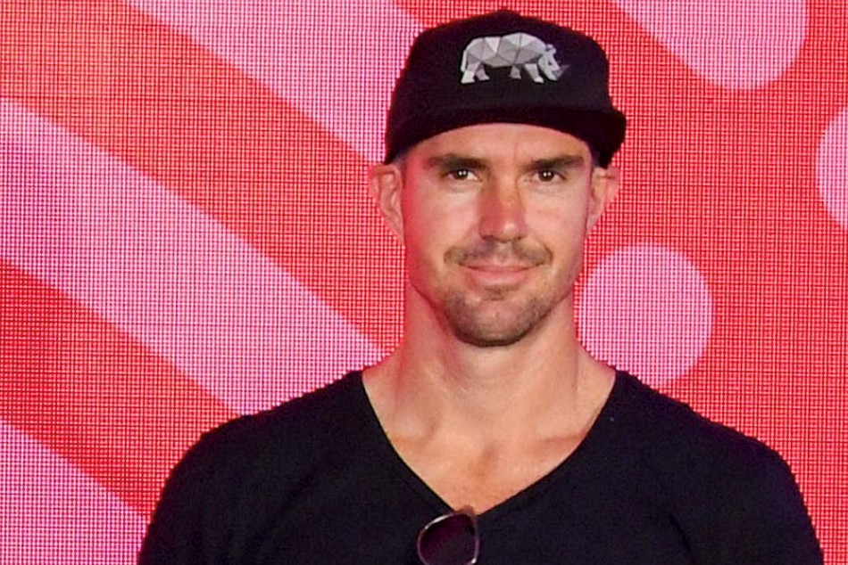 Kevin Pietersen