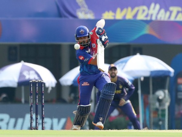 Prithvi Shaw scored his second consecutive fifty in IPL 2022 Prithvi Shaw scored his second consecutive fifty in IPL 2022