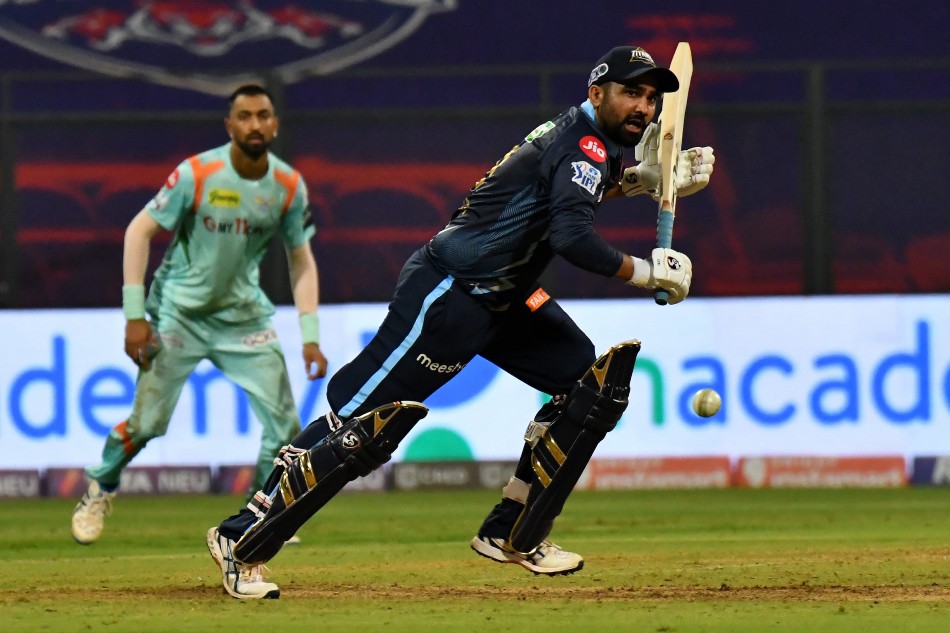 IPL 2022, PBKS vs GT Twitter erupts after Rahul Tewatia finish against