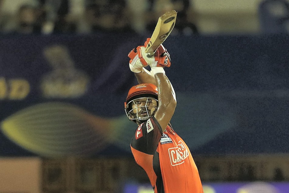 IPL 2022: KKR vs SRH: Rahul Tripathi, Aiden Markram fifties, bowlers give SRH three wins on the trot