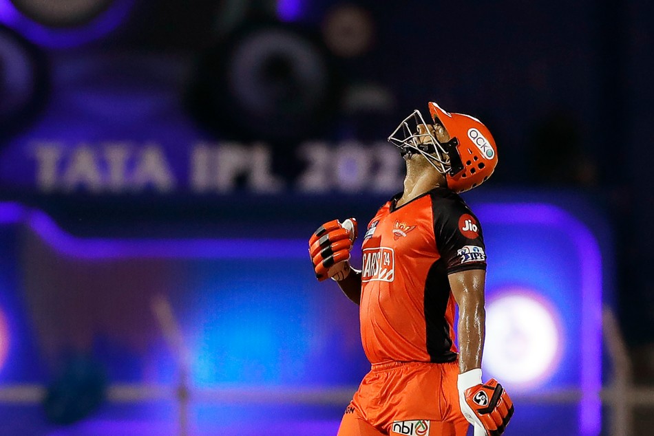 IPL 2022: Rahul Tripathi slams 37-ball 71, reposes faith Sunrisers Hyderabad showed in him IPL 2022: Rahul Tripathi slams 37-ball 71, reposes faith Sunrisers Hyderabad showed in him