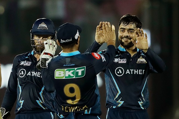 Upcoming milestones in SRH vs GT 2022