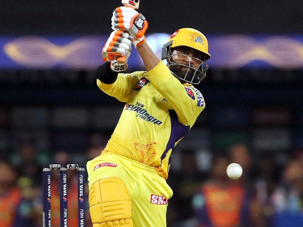 Ravindra Jadeja steps down as CSK captain