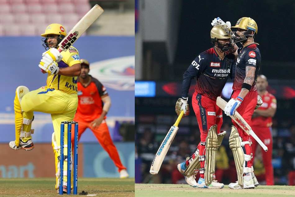 Ambati Rayudu, Dinesh Karthik and Virat Kohli will be among players closing in on milestones at CSK vs RCB in IPL 2022 Ambati Rayudu, Dinesh Karthik and Virat Kohli will be among players closing in on milestones at CSK vs RCB in IPL 2022