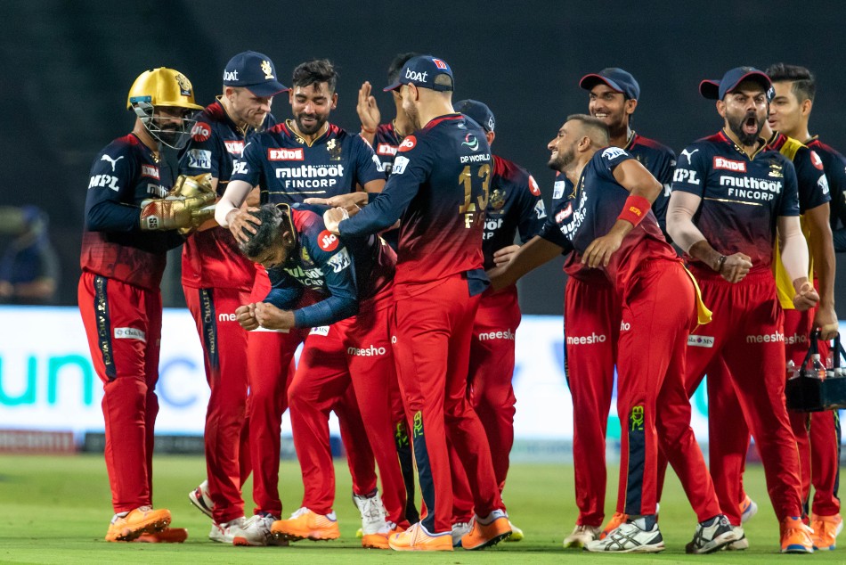 IPL 2022: RCB vs MI, Highlights: Rawat, Kohli guide Royal Challengers Bangalore to 7-wicket win over Mumbai Indians
