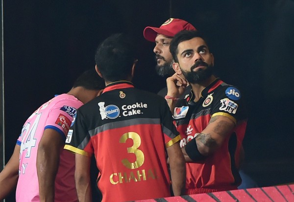 Royal Challengers Bangalore (2019)