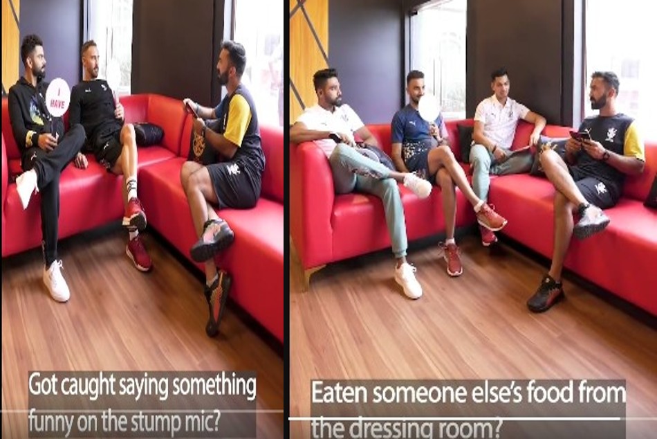 IPL 2022: Harshal-Siraj spill the beans as funny confessions leave RCB teammates in splits