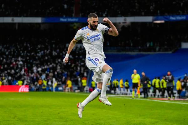 Chelsea vs Real Madrid