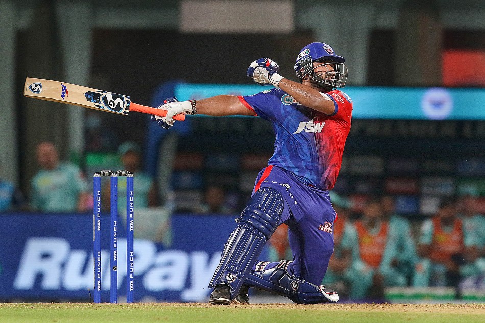 Rishabh Pant