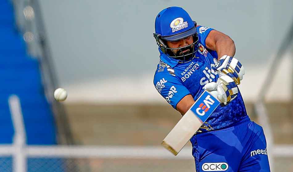 Rohit Sharma