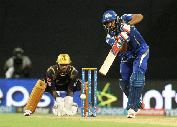KKR vs MI Head-to-Head