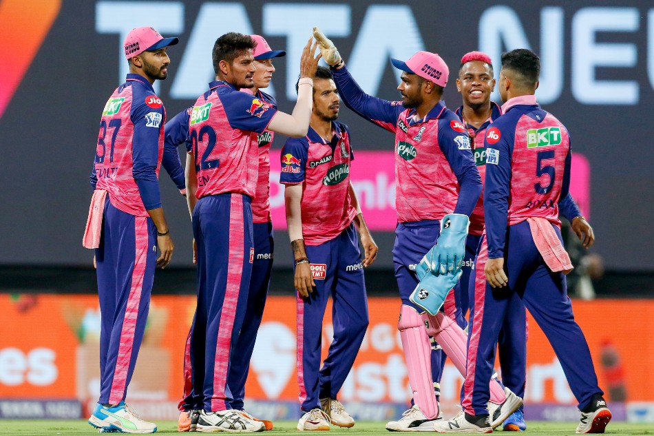 Rajasthan Royals Rajasthan Royals