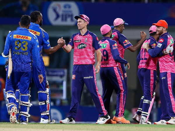 IPL 2022: RR vs MI Toss, Playing 11 Update, Pitch Report, Pre-Match Comments. 