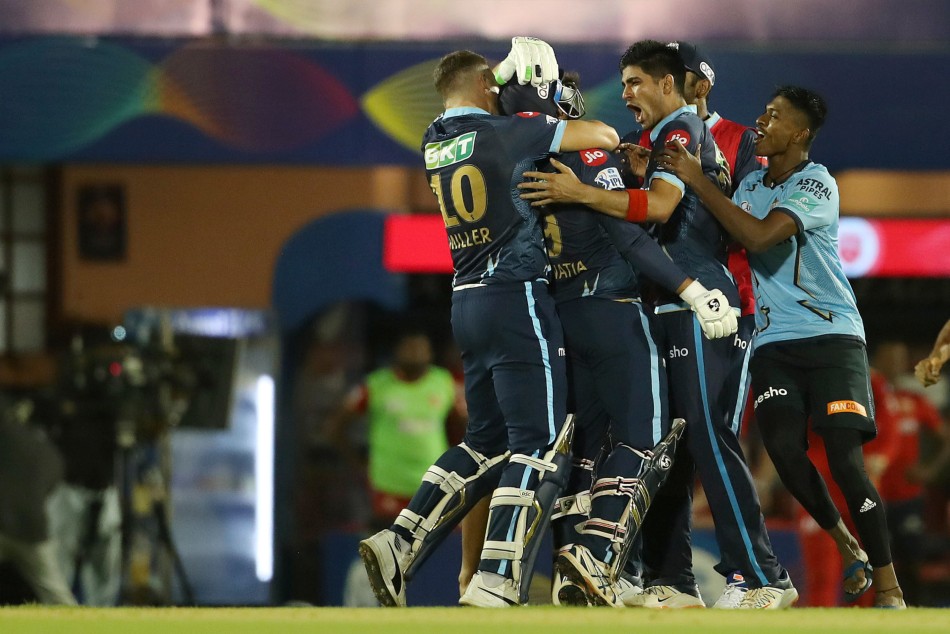 GT vs PBKS IPL 2022: Full List of Awards