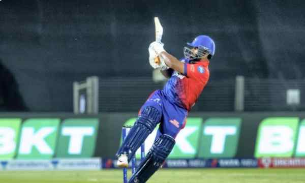 1 Head to Head Stats — KL Rahul, Rishabh Pant