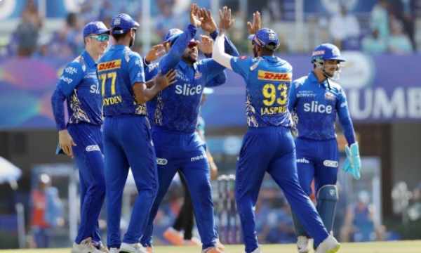 1. MI vs CSK head to head 