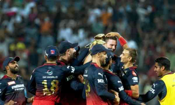 1 GT vs RCB Head to Head 