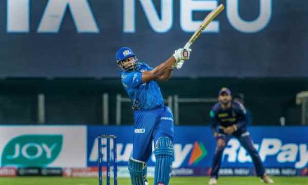 1. MI schedule IPL 2022