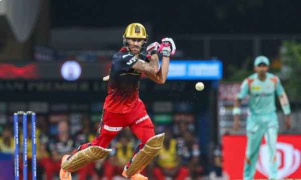 2. RCB IPL stats 