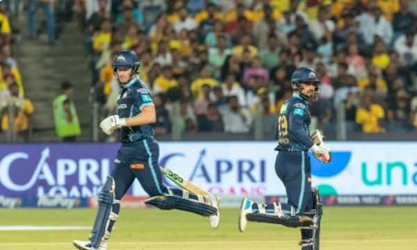 2 Gujarat Titans record at Wankhede Stadium 