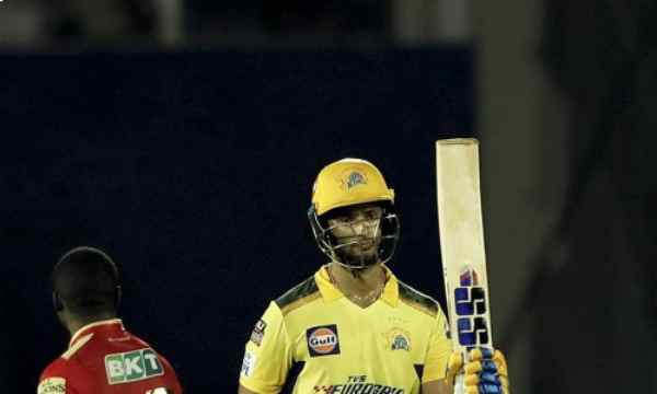 3 How many matches CSK should win to reach play-offs