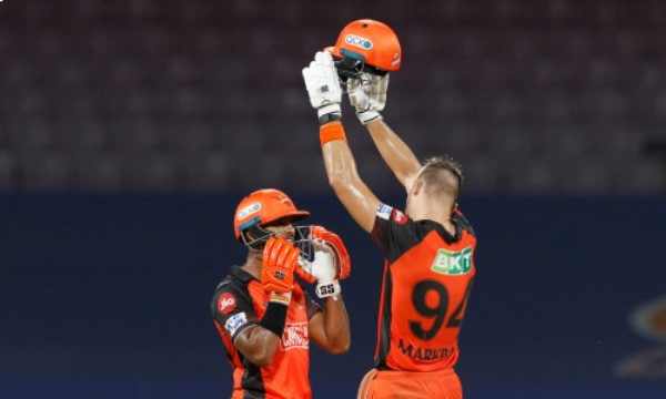 3 Sunrisers Hyderabad record at Wankhede Stadium 