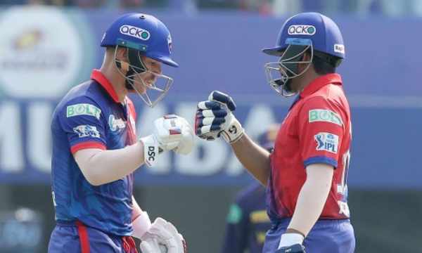 5. DC vs RCB Upcoming stats 