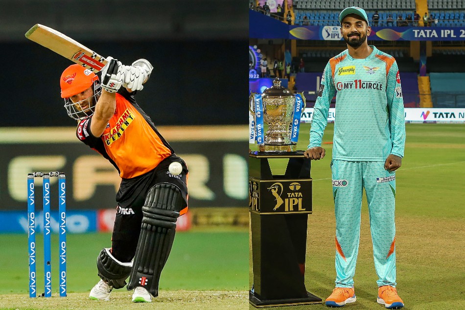 Sunrisers Hyderabad face Lucknow Super Giants in match 12 of IPL 2022
