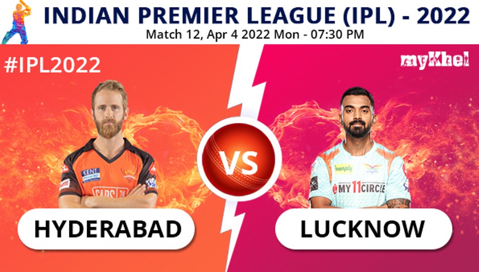 IPL 2022, SRH vs LSG Toss and Playing 11: 