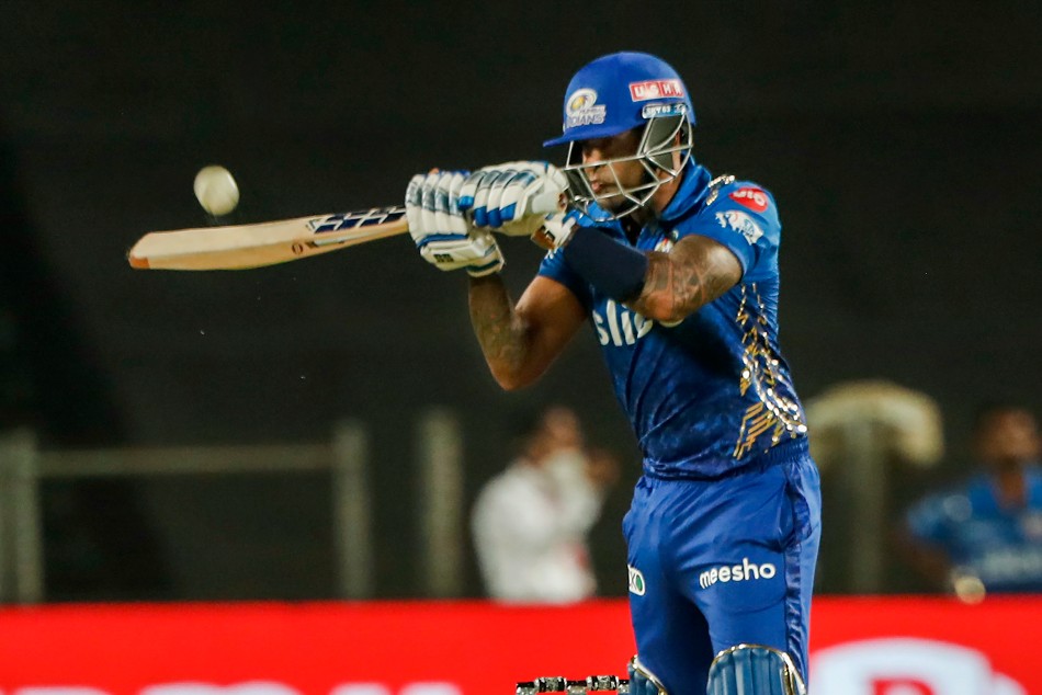 Suryakumar Yadav