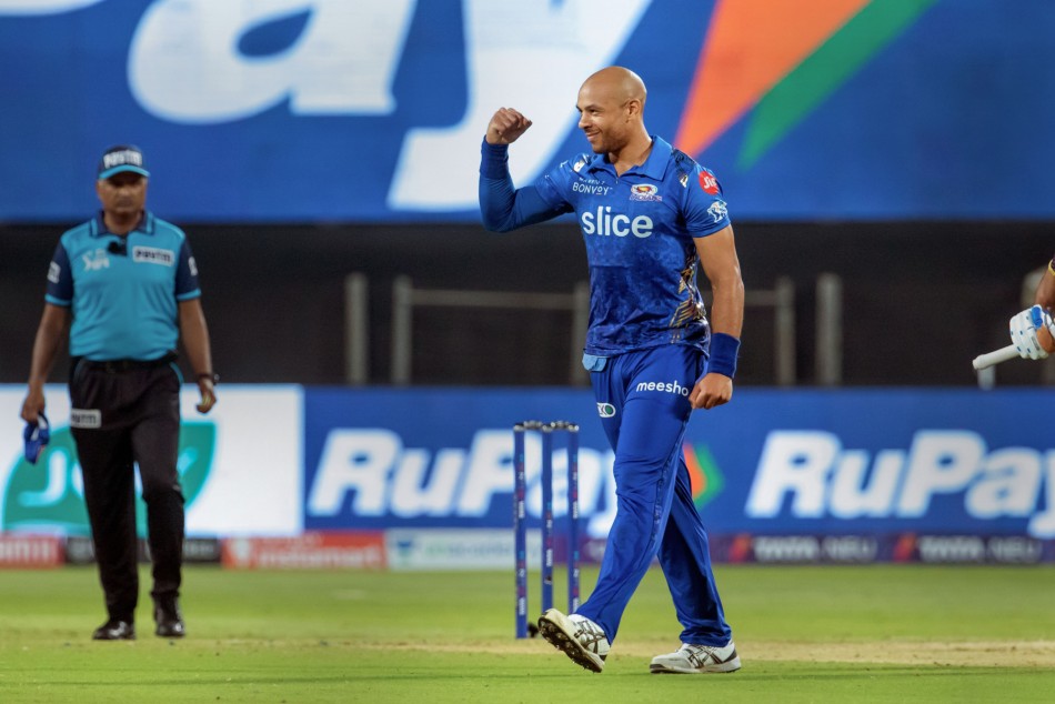 Tymal Mills has bowled well for MI but has been expensive