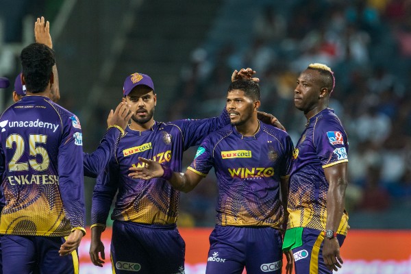 Other interesting stats involving current players from KKR vs SRH