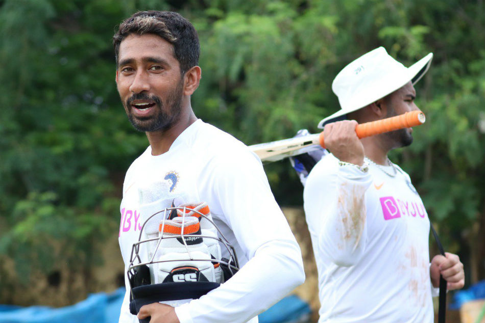 Wriddhiman Saha