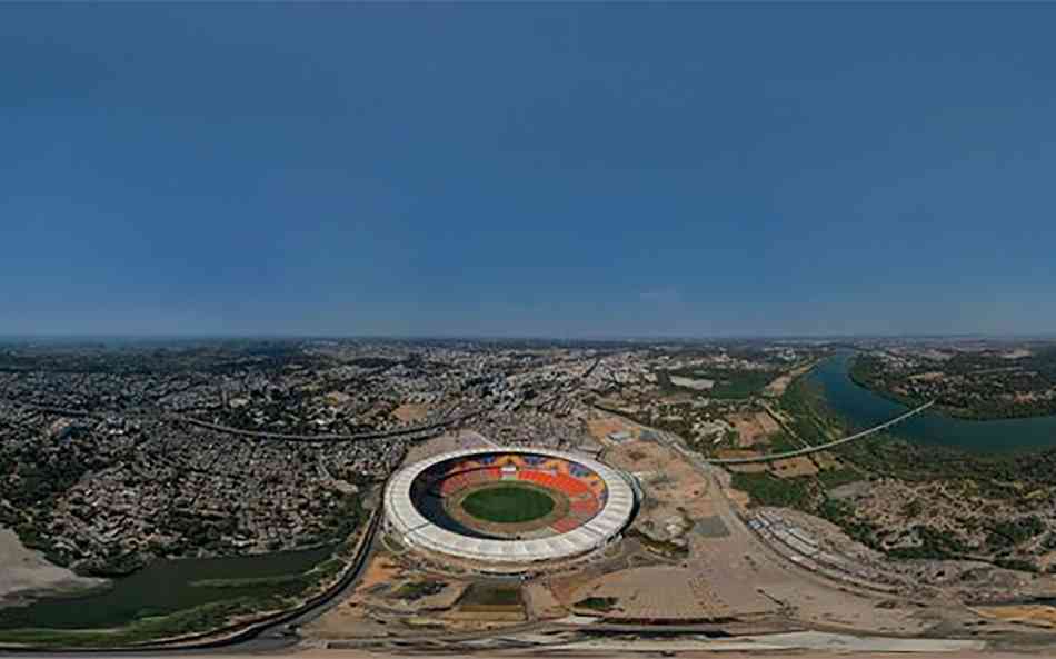 Narendra Modi Stadium