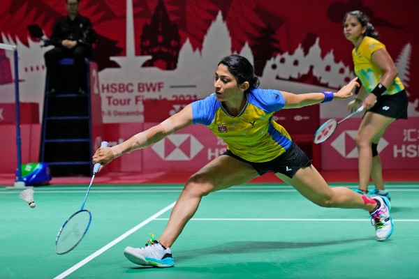 Thailand Open 2022 Indian Shuttlers Mixed Doubles Matches and Results