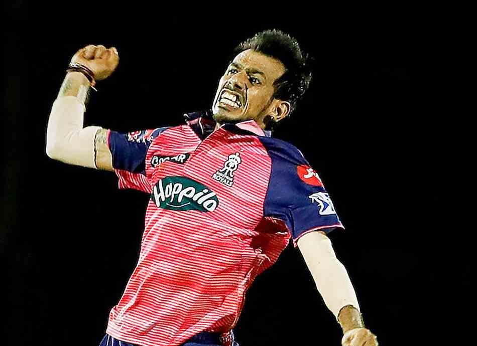 Yuzvendra Chahal