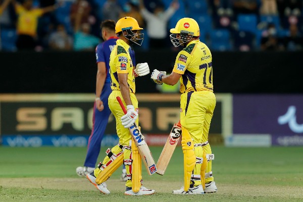 Other interesting stats involving current players from CSK vs DC