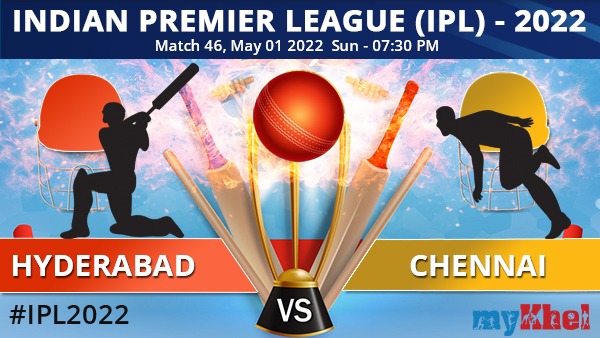 IPL 2022: CSK vs SRH Toss, Playing 11 Update, Pre-Match Comments: Williamson invites Dhoni to bat first