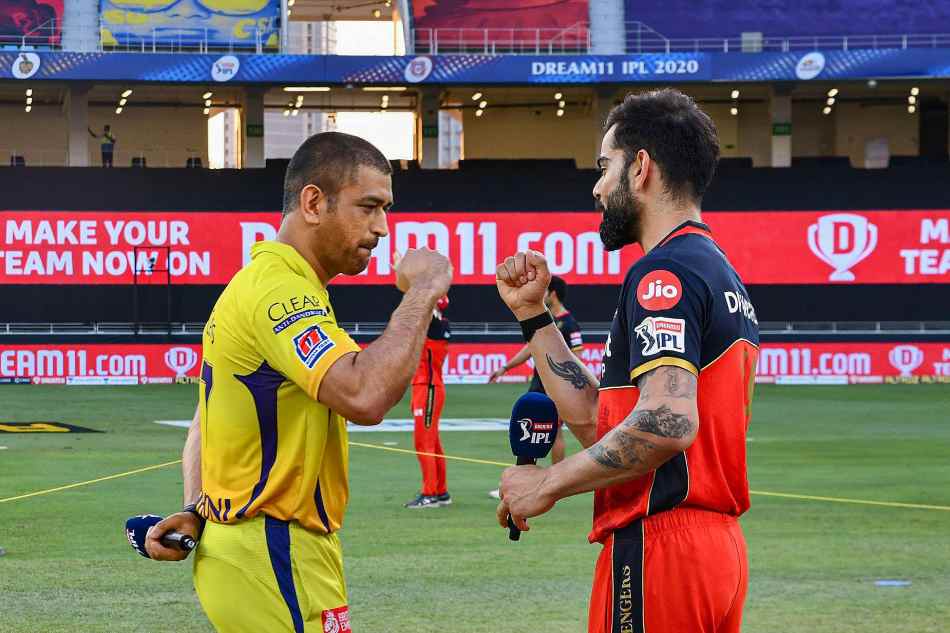 Virat Kohl and MS Dhoni Virat Kohl and MS Dhoni