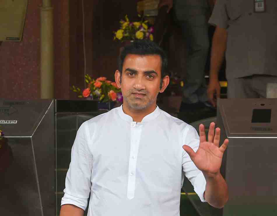 Gautam Gambhir