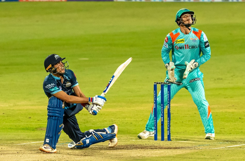 Shubman Gill and Quinton de Kock are two of the stars for their sides