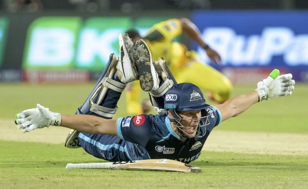 MCA Stadium Stats and Record in IPL 2022