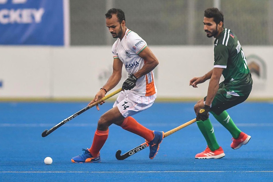 India vs Pakistan Asia Cup Hockey 2022: India vs Pakistan