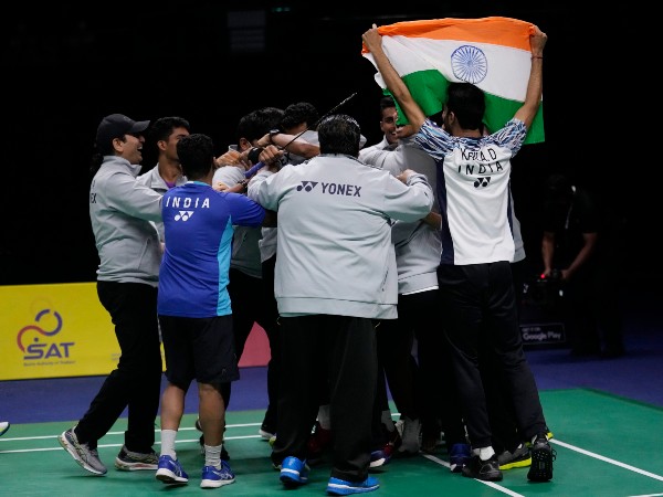 Surreal win: Wishes pour in for Indias historic win