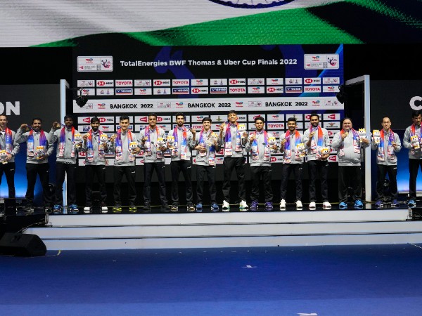 Thomas Cup 2022: Full List of Award Winners, Prize Money, Records and Statistics